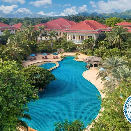 Dheva Mantra Resort Kanchanaburi Exterior foto