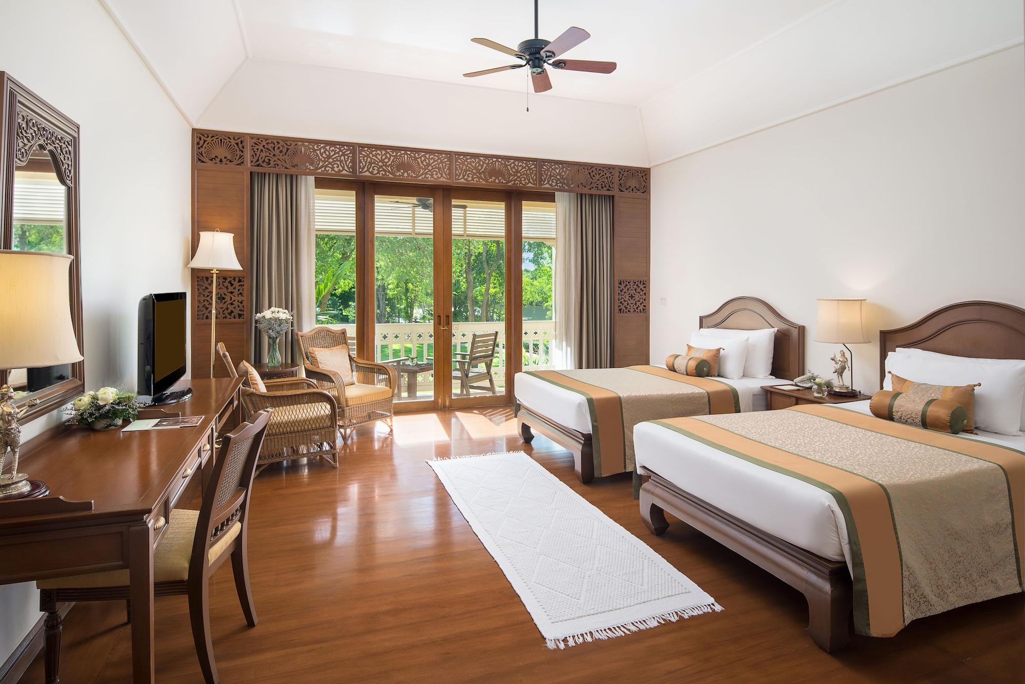 Dheva Mantra Resort Kanchanaburi Exterior foto