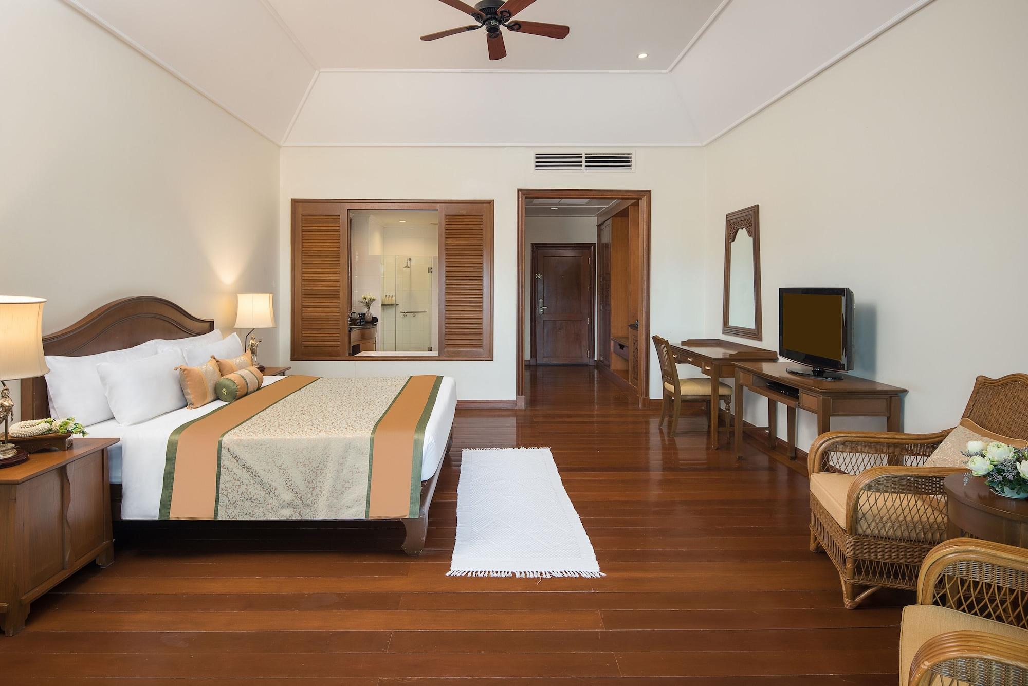 Dheva Mantra Resort Kanchanaburi Exterior foto