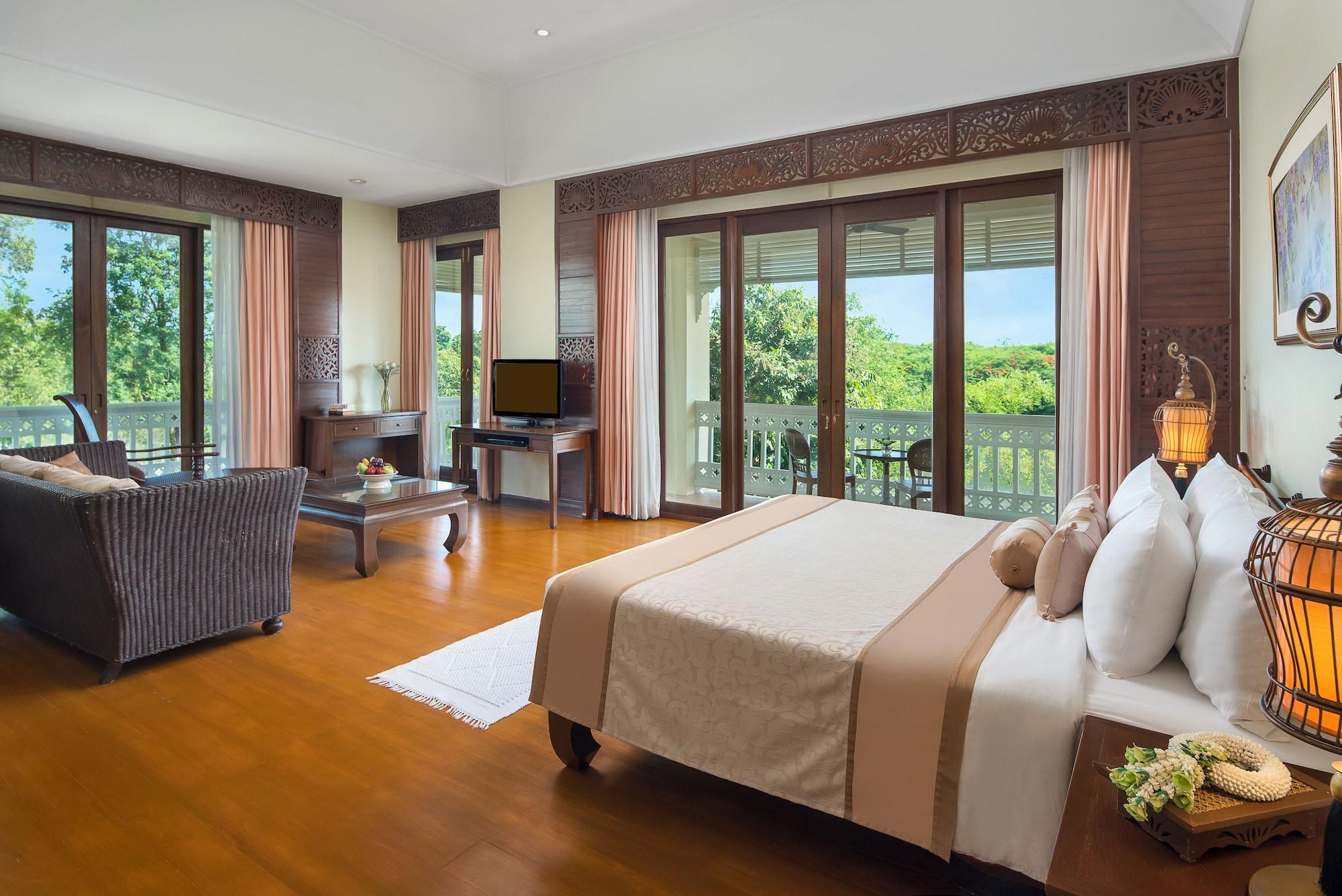 Dheva Mantra Resort Kanchanaburi Exterior foto