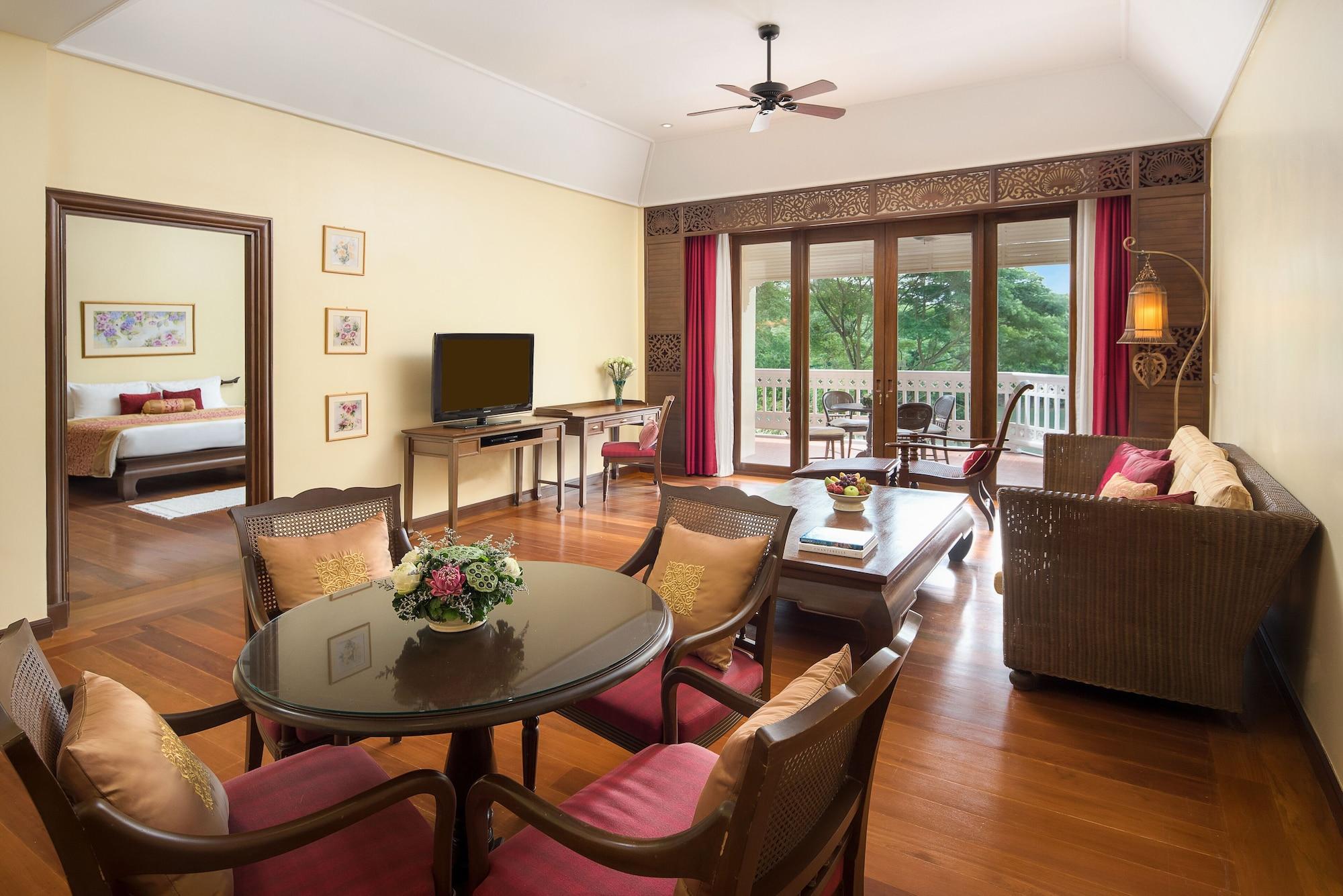 Dheva Mantra Resort Kanchanaburi Exterior foto