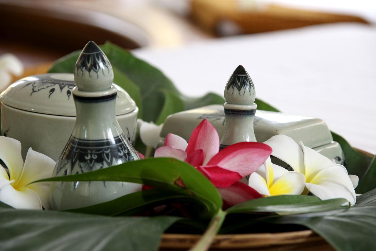 Dheva Mantra Resort Kanchanaburi Exterior foto