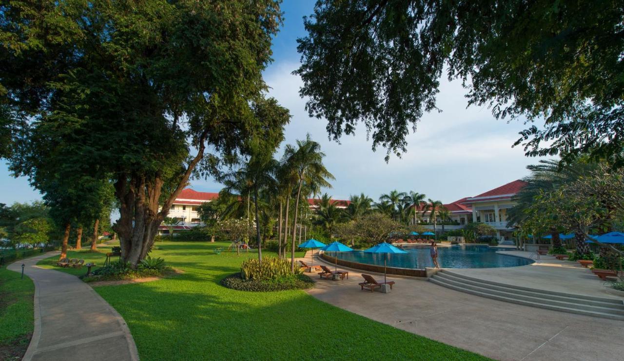 Dheva Mantra Resort Kanchanaburi Exterior foto
